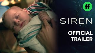 Siren | Season 3 Official Trailer | A Mermaid Baby
