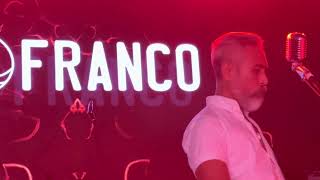 Memory Kill by Franco | Franco Live in The Fridge Dubai UAE