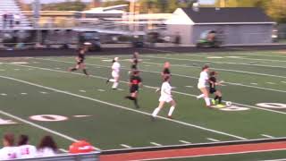 Carmen Cicerini Soccer Highlight Video