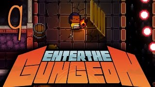 GIRL ON FIRE (HUNTER) | ENTER THE GUNGEON | EP 9