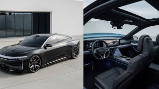 2026 Lucid Gravity Review | Luxury Electric SUV with 440-Mile Range & Supercar Performance