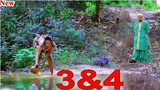 How Humble Prince Met Mmirioma Daughter Of The Gods And Fell Deeply In Love With Her 3&4