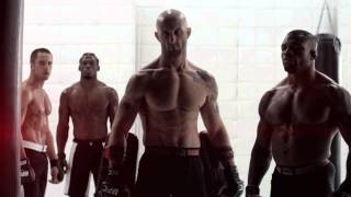 THE ULTIMATE FIGHTER FX CANADA PROMO