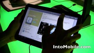 Hands on Android 3 0 Honeycomb   Tablet optimized Android OS with multitasking and modular app panes