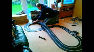 Scalextric ARC Time Lapse