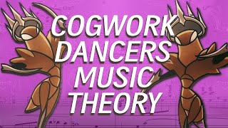 Cogwork Dancers' Brutal Ballet