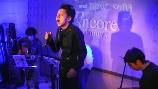 「少年 shout it」 MBBM (2017.1.9 Live at Encore Shibuya)