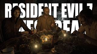 [9]RESIDENT EVIL 7: Arbitrary Choice With Crispy Jeb & Miss Crispy.