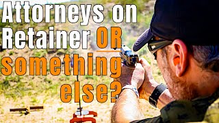 Attorneys on Retainer vs. Other Self-Defense Plans: What You Need to Know Before You Choose