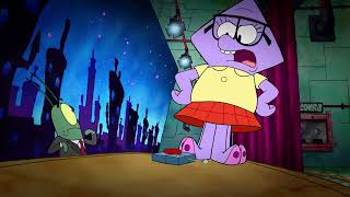 The Patrick Star Show Music: Valiant Heroes