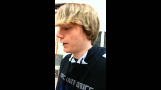 FRC 2015 Build Season: Day 1 Vlog