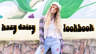 HAZY DAISY LOOKBOOK » Desert Fox Collective