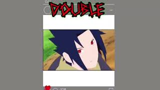 (Request) Sasuke vs deidara | fools gold BLP Kosher | Naruto shippuden amv
