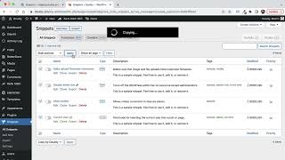 Migrate Code Snippets Between WordPress Websites