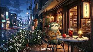 Spring night silence… Peaceful Beats for Slow Living, Study & Dreaming 🌙 🌸