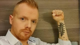 This Poor Man Wanted the Tattoo of His Dreams, Got a Permanent Nightmare- Didier Jacquemin