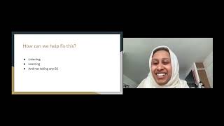 PART 2 Ola Labib EDGE Conference  Anti Racist Practice 18 May 22