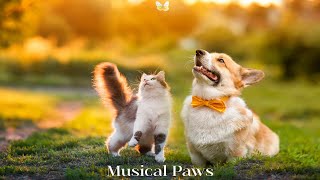 Soothing Lullabies for Cats and Dogs to Sleep with nature sound -  Calm Relax Your Cats & Dogs