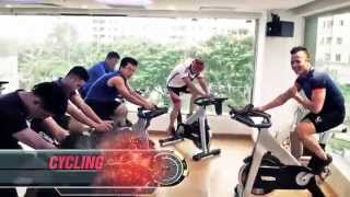 R&B Fitness World - Rock Ur Body