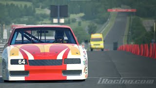 Nordschleife | BTG | 07:03:524 | nascar monte carlo ss 87 legend | and trackday outtakes.