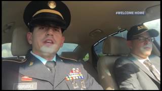 Epic Surprise: Return from Korea 2016