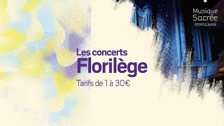 les Florilège 2025