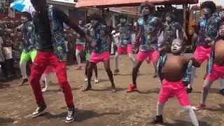 African Dance Moves