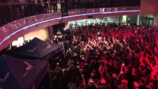 Hopsin live @Zappos