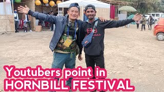 Jamir vlogs & Onen nenty stall in HORNBILL FESTIVAL || RS VLOGS NL07