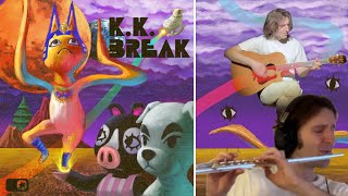 K.K. Break | Learning every K.K. Slider song on guitar (23/107)