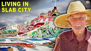 What It's Like to Live in Slab City