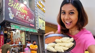 Best Momos in Roorkee | Cycle Riding | #dailyvlog | Bushra