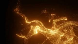 Best 4K "Gold" Backgrounds & Effects Title glitter lights particles celebration background loop