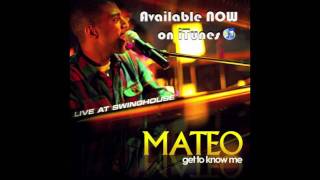 Mateo - Complicated (Live at Swinghouse)