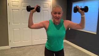 Total Body Strength!