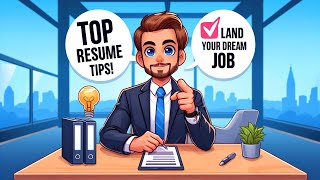 BAD RESUMES! Career Search Advice