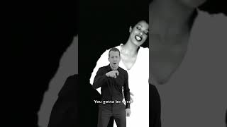 YOU GOTTA BE