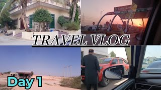 Karachi to Multan By road || Tips for traveling with kids || Family travel vlog || #youtube #travel