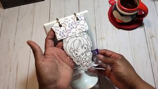 Christmas/ Winter Themed Swap with TheLatinGirl34 (12/20/18)