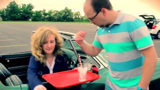 Behind-the-Scenes of Coke Retro