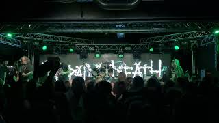 Napalm Death - ???_2,  Plan B, Malmö, 12.02.2025