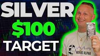 Silver Price Prediction And News Today! Live Bullish Target Included $100