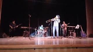 Sonidero sound system recital auditorio benito juarez