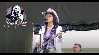 Brenda Johnson Band - January 14, 2022 - South Florida Fair