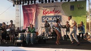 Ayhan Sicimoğlu & Latin All Stars (Kuşadası)