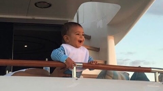 Dj Khaled Buys His Son His First Car Already