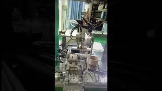 High speed pick and place