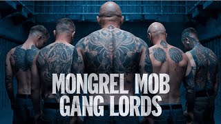 New Zealand’s Infamous Mongrel Mob Gang Members