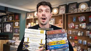 I Spent $10,000 On Sports Cards In My Hometown..