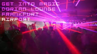 Welcome To The Robots | 80s Electronic Club Sounds | 24.01.2026 | Dorian Lounge | Frankfurt Airport